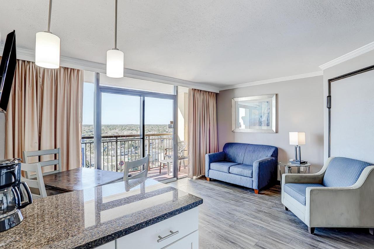 Caravelle Resort Unit 1502 Myrtle Beach Exterior foto