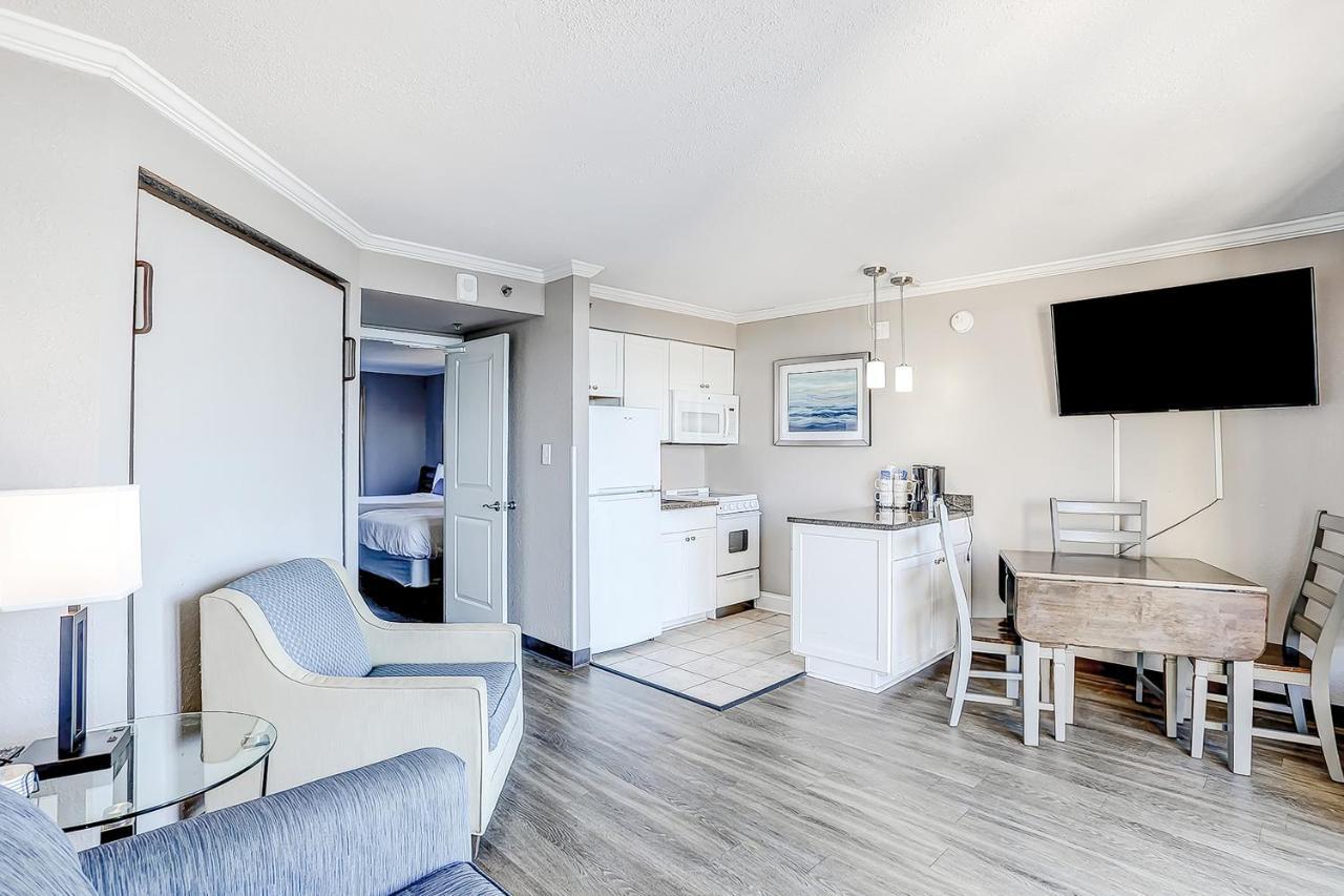 Caravelle Resort Unit 1502 Myrtle Beach Exterior foto