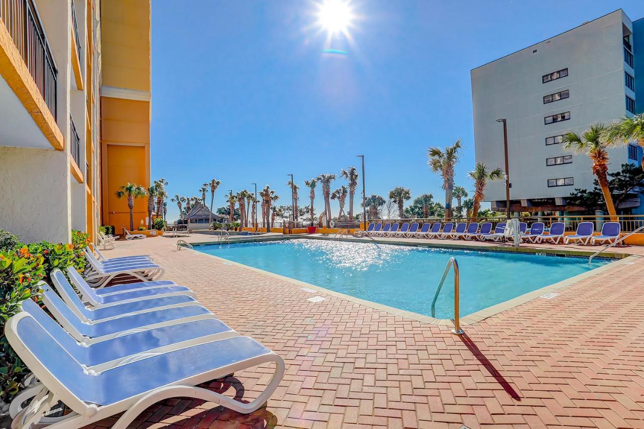 Caravelle Resort Unit 1502 Myrtle Beach Exterior foto