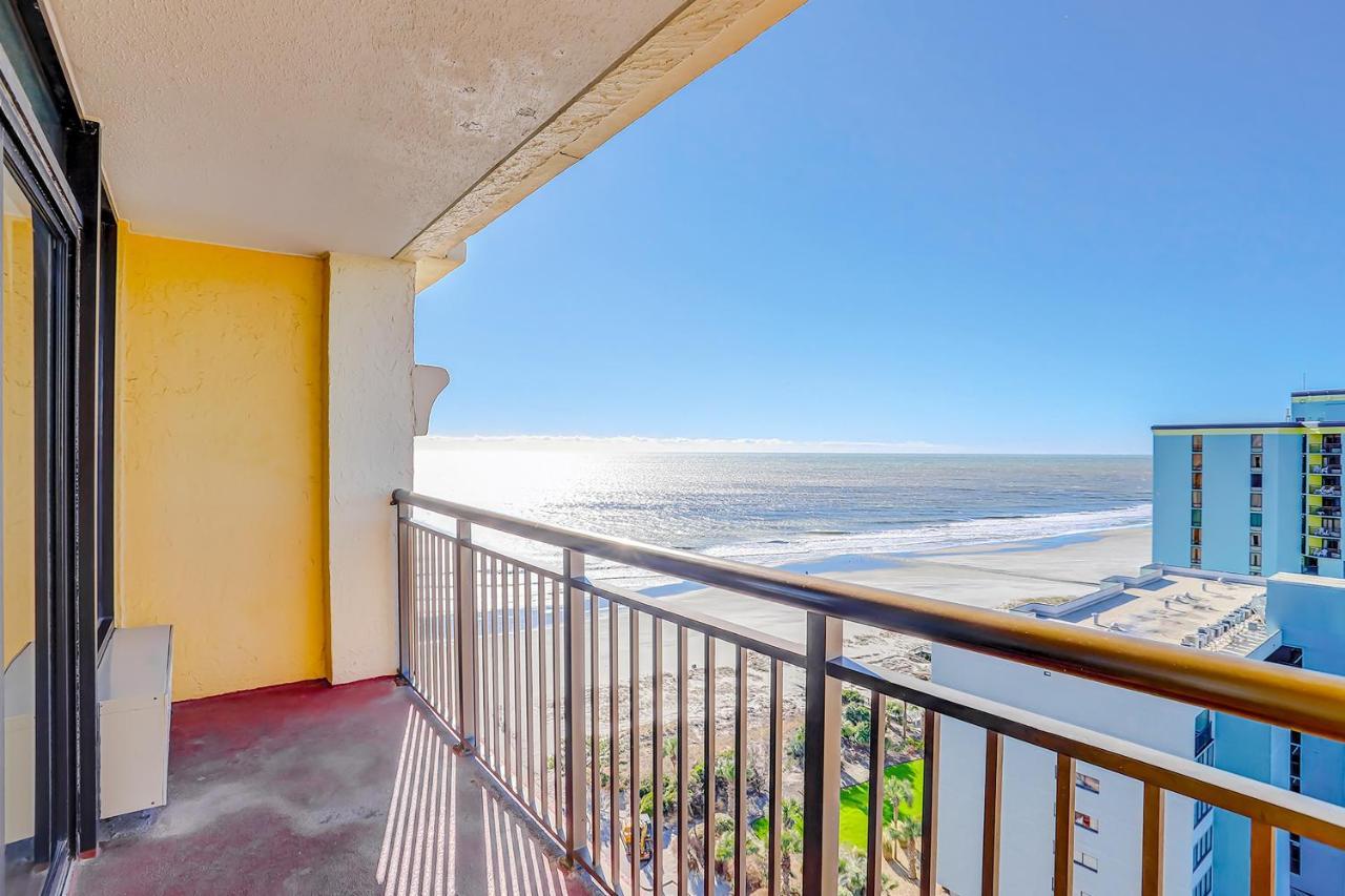 Caravelle Resort Unit 1502 Myrtle Beach Exterior foto