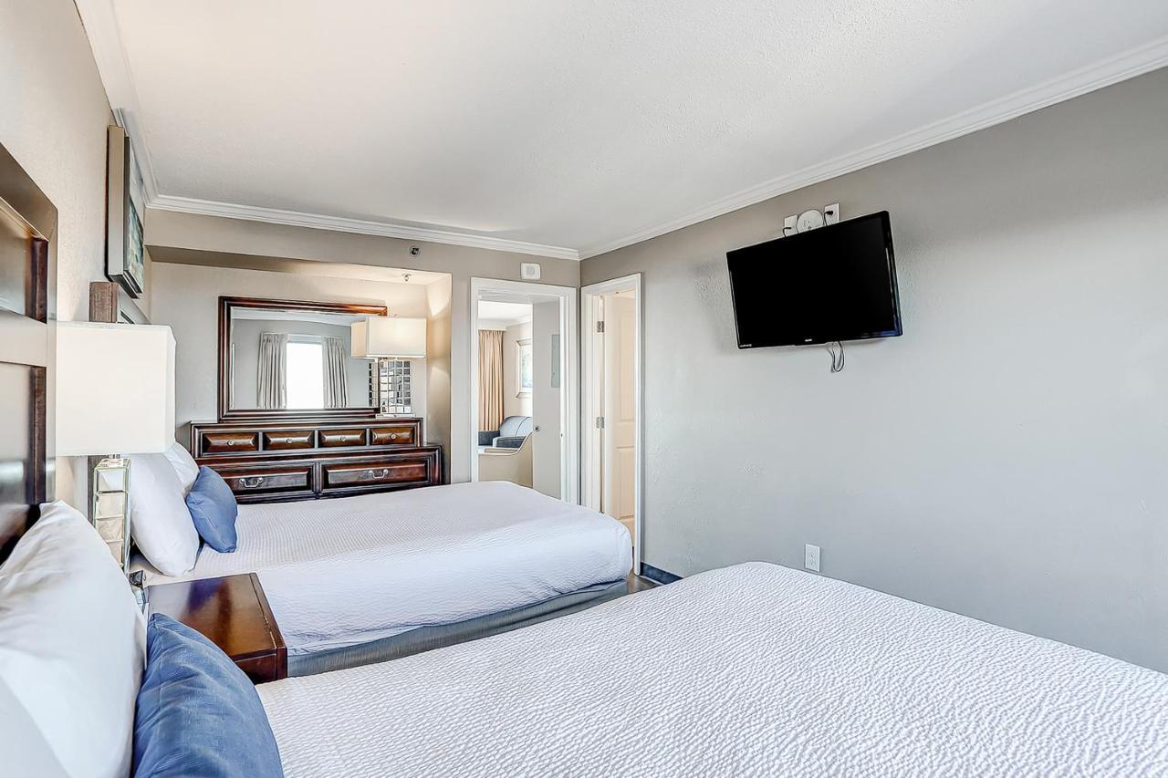 Caravelle Resort Unit 1502 Myrtle Beach Exterior foto