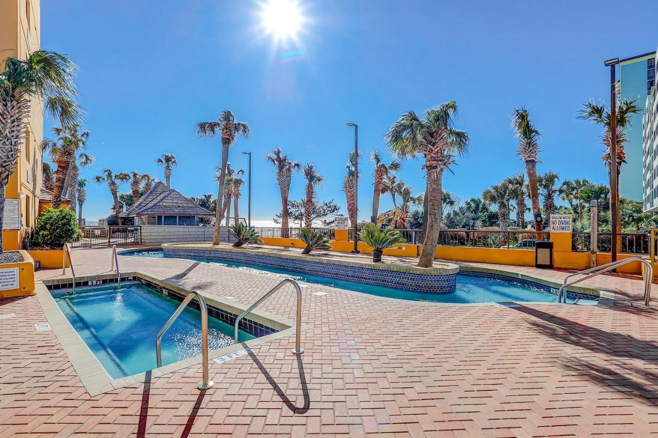 Caravelle Resort Unit 1502 Myrtle Beach Exterior foto