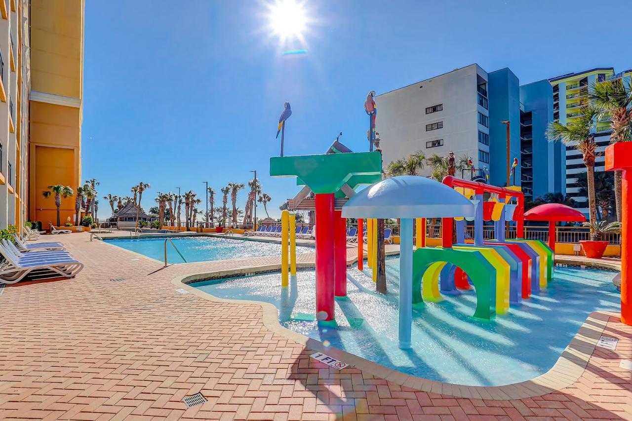 Caravelle Resort Unit 1502 Myrtle Beach Exterior foto